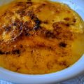 El cooksnap de 🌺Zandry ABRADELO🌺 cuando hizo Crema catalana quemada casera.