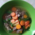 Cooksnap dari Irma Liza untuk resep Sop daging