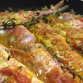 Cooksnap από Ourania Vagia στη συνταγή Μπαρμπούνι αρωματισμένο με μπαχαρικά