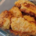 El cooksnap de Paola Lozano Zafra cuando hizo Buñuelos de bacalao.