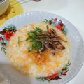 Cooksnap dari Stephanie Surianto untuk resep Bubur teri