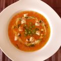 Csiki Piroska Cooksnap-ja, amikor elkészítette a(z) Sárgarépa krémleves medici módra Erős Pistás csipetkével 🇭🇺👌 receptet.
