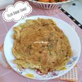 Cooksnap dari Lanjarsih/Mama Fifian ( MasakanRumahan) untuk resep Telur Dadar Tomat