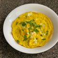 Cooksnap của Rose Truong khi họ làm theo món Trứng chiên hành tây