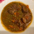 El cooksnap de Alvaro Sadornil cuando hizo Ternera a la jardinera.