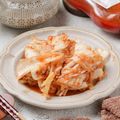 Cooksnap dari cutzamania untuk resep Kimchi Sawi Putih