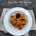Cooksnap dari Nathasya's Kitchen untuk resep Ayam Rica-rica Kemangi