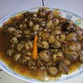 Cooksnap dari tika nur marifah untuk resep Kerang dara saos pedas asam manis...