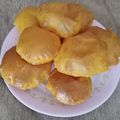 Sapana Kanani's cooksnap of when they made મસાલા પૂરી (Masala Puri Recipe In Gujarati).