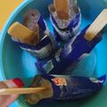 Cooksnap dari Nunun Hidayah untuk resep Es Cream Stick Oreo KW