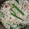 林清源 的 涼拌三色干絲 cooksnap