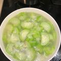 Mei Mei Tsai 的 絲瓜 cooksnap
