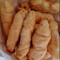 Cooksnap dari Nena Nelwan untuk resep Molen pisang kepok