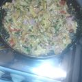El cooksnap de Verónica cuando hizo Revuelto gramajo🍟🥚🥓.