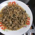 Tong Yahui 的 泰式打拋豬 cooksnap