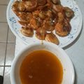 Brendon Blackwelder's cooksnap of when they made Peel & Eat-Butter & Pepper Shrimp.