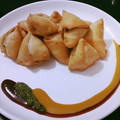 Shuchi Jain's cooksnap of when they made Crispy Aaloo Matar ke Samose.