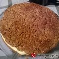 Cooksnap από ntaina στη συνταγή Bienenstich ή τούρτα αμυγδάλου