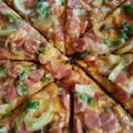 Cooksnap dari Hany Nuris untuk resep Pizza Roti Tawar Happy Call
