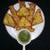 Dipika Bhalla's cooksnap of when they made બ્રેડ પકોડા (Bread pakoda Recipe in Gujarati).