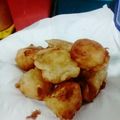 Cooksnap dari Sii Trias untuk resep Tape goreng tepung