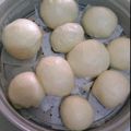 Cooksnap dari Febry Fajar S untuk resep Bakpao / Pao Simple Lembut Anti keriput