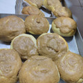 Cooksnap dari Bunda Luqman's Kitchen untuk resep Mexican Bun Sederhana aka Roti Boy