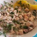 El cooksnap de Teresita Felíz cuando hizo Ceviche de locos 🇨🇱.