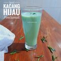 Cooksnap dari Cicilia Yustina Salamony untuk resep 585. Es Sari Kacang Hijau Pontianak