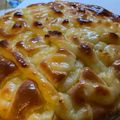 El cooksnap de Clauluz Franco cuando hizo CREMA PASTELERA FIRME para hornear.