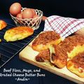 Cooksnap dari Andin's Kitchen untuk resep Butter roll