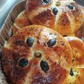 صورة من Mes Inspirations ، شاركها بعد تجربة وصفة Pain au fromage خبز بالجبن