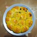 Cooksnap dari Ameliaa untuk resep Killer Soft Bread (Roti Sobek)