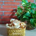 Cooksnap dari Yuni Kurniasih, untuk resep 214. Keripik Singkong |木薯片