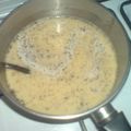 Cooksnap dari DaunSujiku untuk resep Bandrek jahe susu simpel dan enak