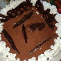 El cooksnap de Beatriz Altez cuando hizo Torta tiramisú de frutillas.