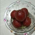 Bhavna Lodhiya's cooksnap of when they made કાલા જામુન (Kala Jamun Recipe In Gujarati).