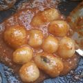 Cooksnap dari riafeb untuk resep Cilok pedas kuah kental