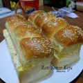Cooksnap dari Ika Mahendra Moenif untuk resep Roti Semir Keju