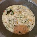 Cooksnap dari Berty RS untuk resep Jangan Lombok (Sayur Tahu Tempe Cabe Hijau)