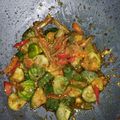 Cooksnap dari Windriayu untuk resep Tumis Terong Hijau #PekanInspirasi #BikinRamadanBerkesan