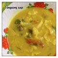 Cooksnap dari Ika Basyir untuk resep Tongseng Sapi maknyus