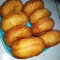 Cooksnap dari Yulie Diris untuk resep Donat kentang empuk