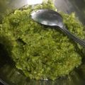 Cooksnap dari Mardiyah Ningsih untuk resep Sambel ijo padang