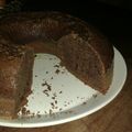 El cooksnap de Alicia Otazu cuando hizo Torta de limón.