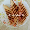 Rita Mehta ( Executive chef ) का कुकस्नैप जब उन्होंने चिकन मेयो ग्रिल्ड सैंडविच (chicken mayo grilled sandwich recipe in Hindi) बनाया था।