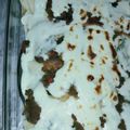 El cooksnap de Karina cuando hizo Canelones de acelga y carne.