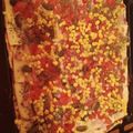 El cooksnap de Maria Fernanda Menas Aranda cuando hizo Masa para pizza (familiar).