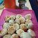 El cooksnap de Andrea Viviana cuando hizo Chipa correntino.