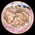 Cooksnap dari Wulandari Putriningrum untuk resep Bolu Marmer Kukus (no Mixer)